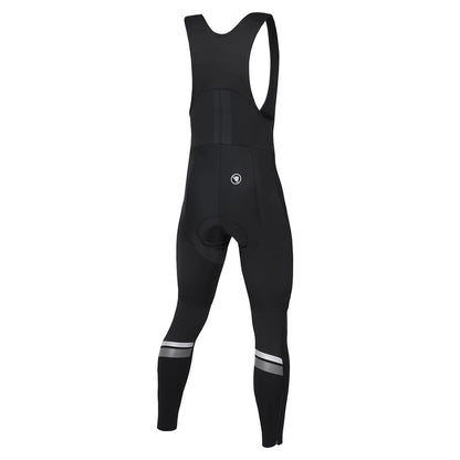 Lange Trägerhose ENDURA WINDCHILL Schwarz