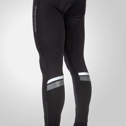 Lange Trägerhose ENDURA WINDCHILL Schwarz