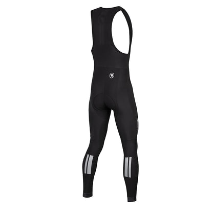 ENDURA FS260-PRO THERMO II Lange Trägerhose Schwarz