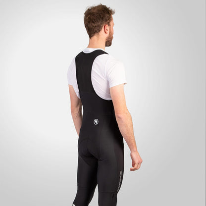 ENDURA FS260-PRO THERMO II Lange Trägerhose Schwarz