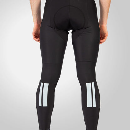 ENDURA FS260-PRO THERMO II Lange Trägerhose Schwarz