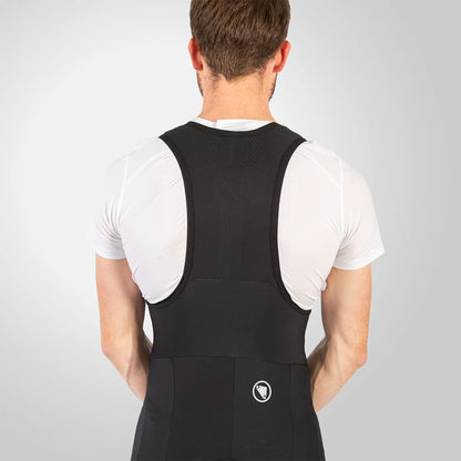 ENDURA FS260-PRO THERMO II Lange Trägerhose Schwarz