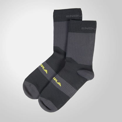 Socken ENDURA HUMMVEE WATERPROOF II Schwarz
