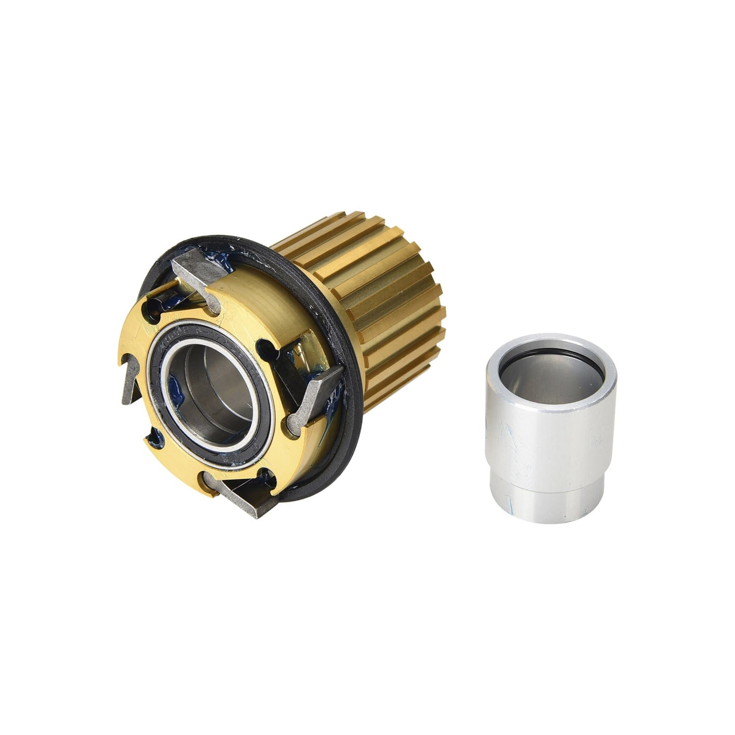 Freilaufkörper HOPE PRO 2 Evo Shimano 12v Micro Spline Achse 12x142/148/157 #HUB546:X12