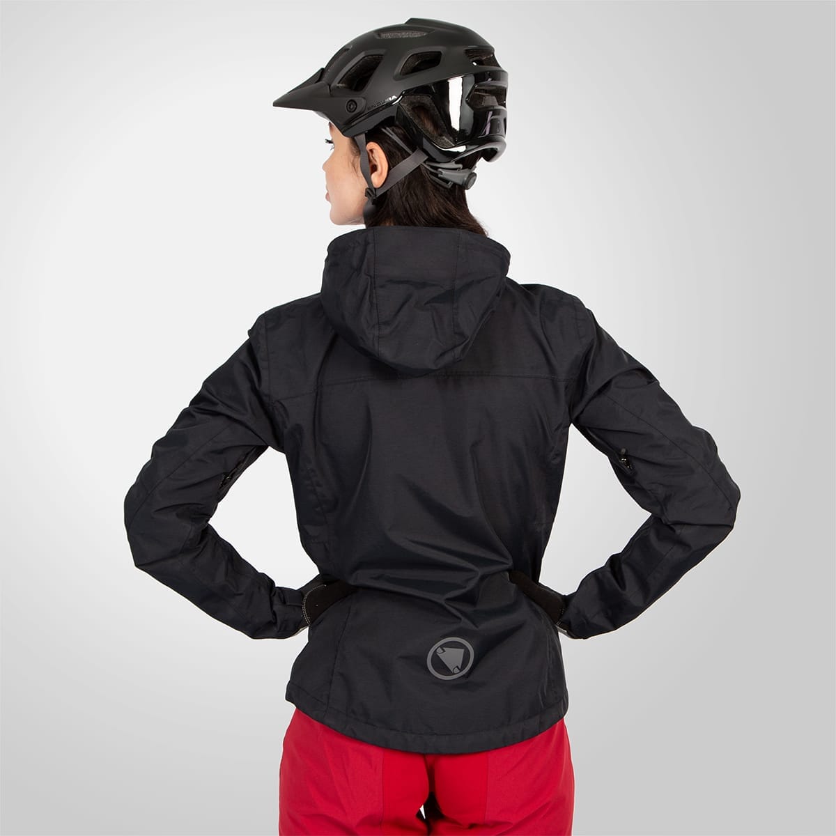 Veste ENDURA HUMMVEE WATERPROOF Femme Noir