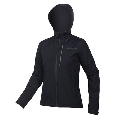 Jacke ENDURA HUMMVEE WATERPROOF Damen Schwarz