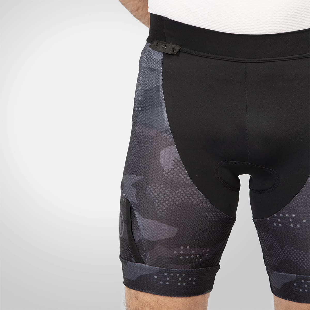 ENDURA SINGLETRACK Unterhose Schwarz