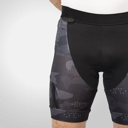 Innenshort ENDURA SINGLETRACK Schwarz