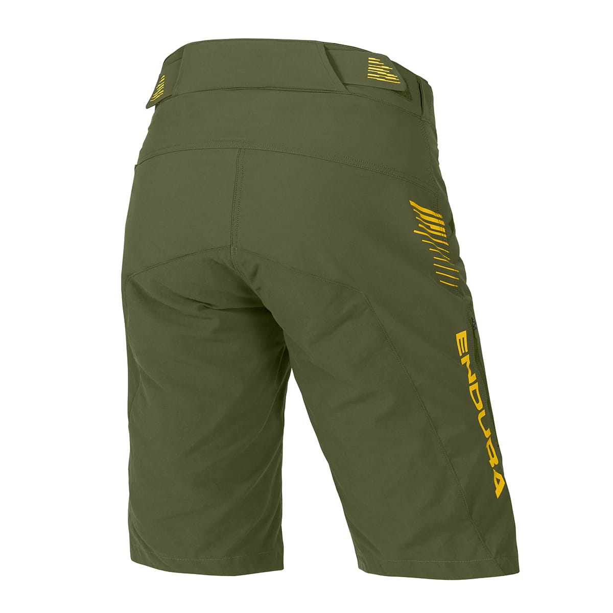 ENDURA SINGLETRACK II Shorts Grün