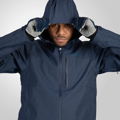 Jacke ENDURA HUMMVEE WATERPROOF Schwarz