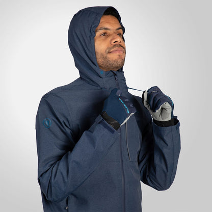 Jacke ENDURA HUMMVEE WATERPROOF Schwarz