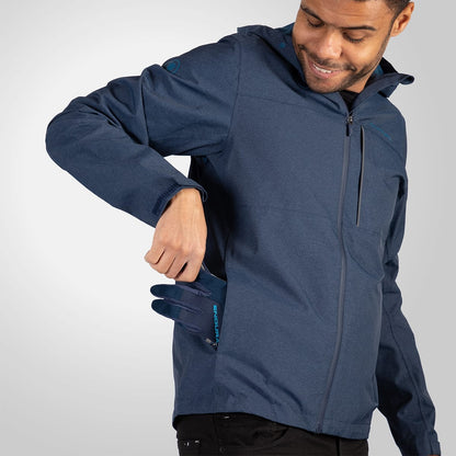 Jacke ENDURA HUMMVEE WATERPROOF Schwarz