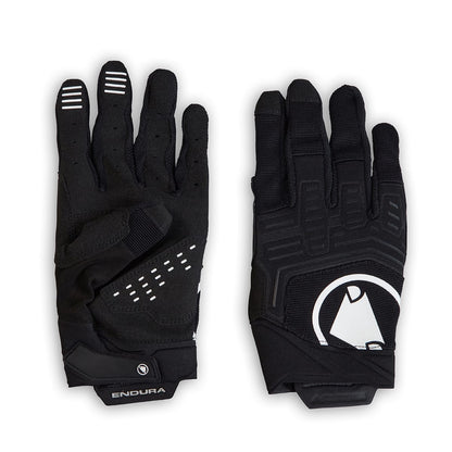 ENDURA SINGLETRACK II Handschuhe Schwarz