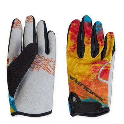 Handschuhe ENDURA HUMMVEE Junior Gelb/Orange