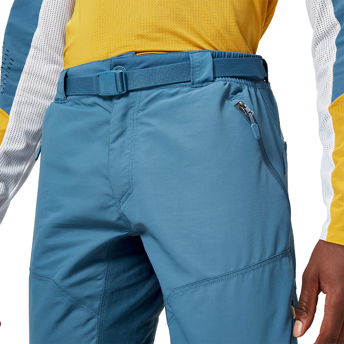 ENDURA HUMMVEE LINER Shorts Blau