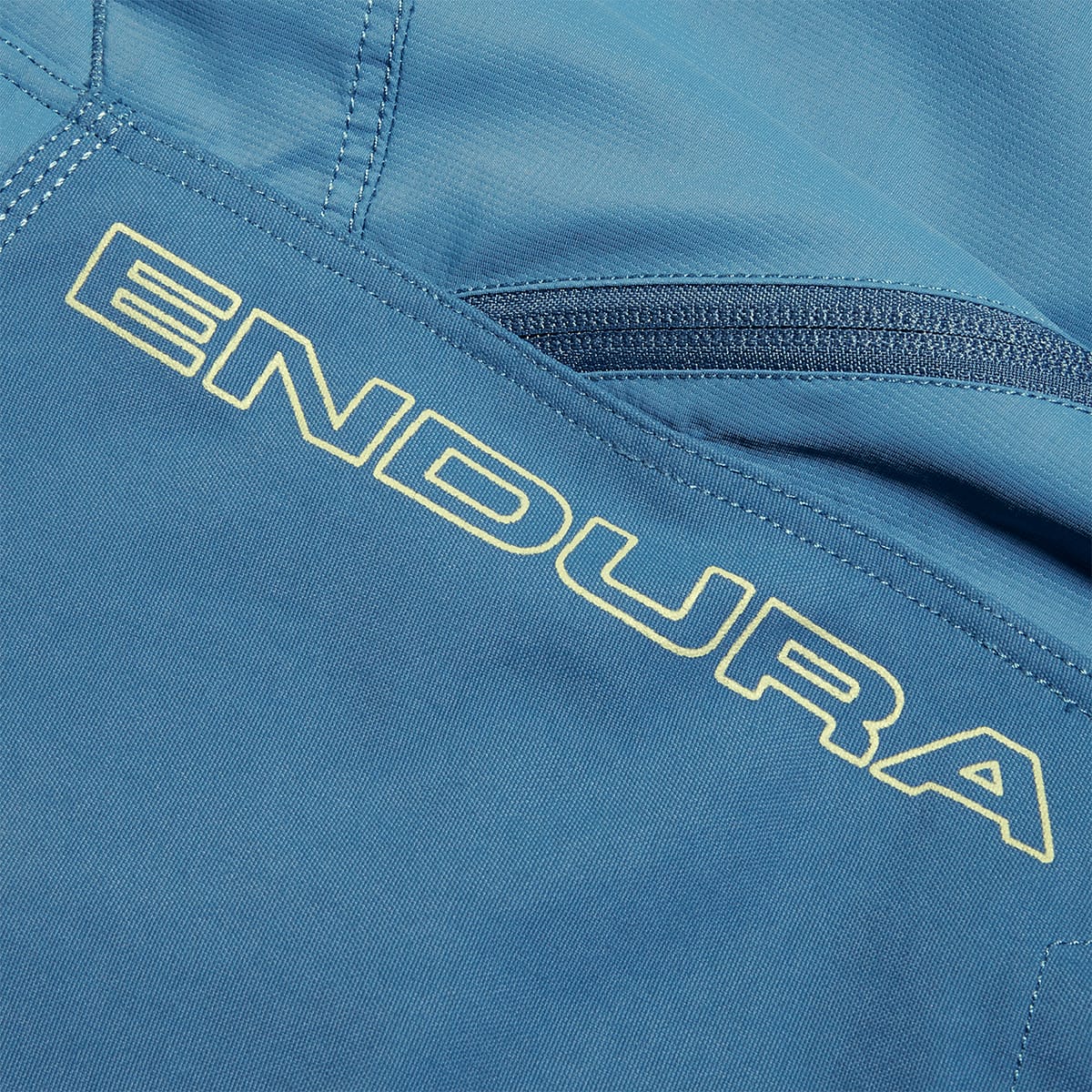 ENDURA HUMMVEE LINER Shorts Blau