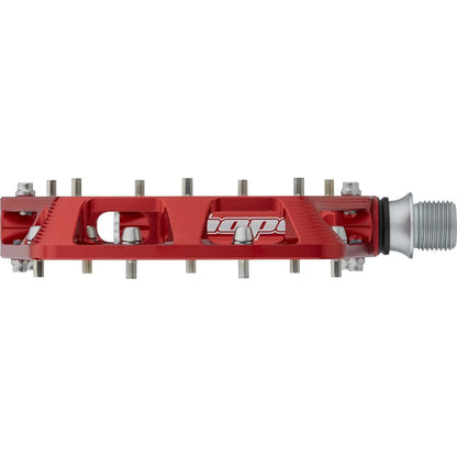 Flat-Pedale HOPE F22 Rot