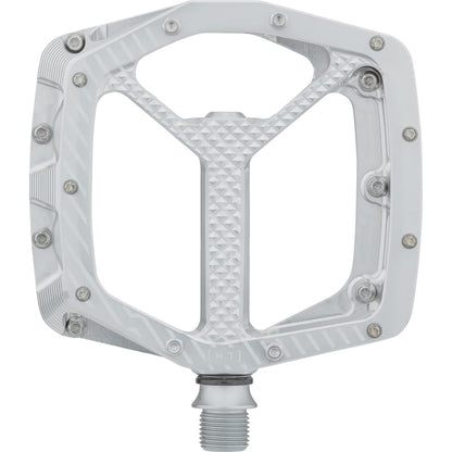 Plattformpedale HOPE F22 Silber