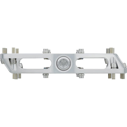 Plattformpedale HOPE F22 Silber
