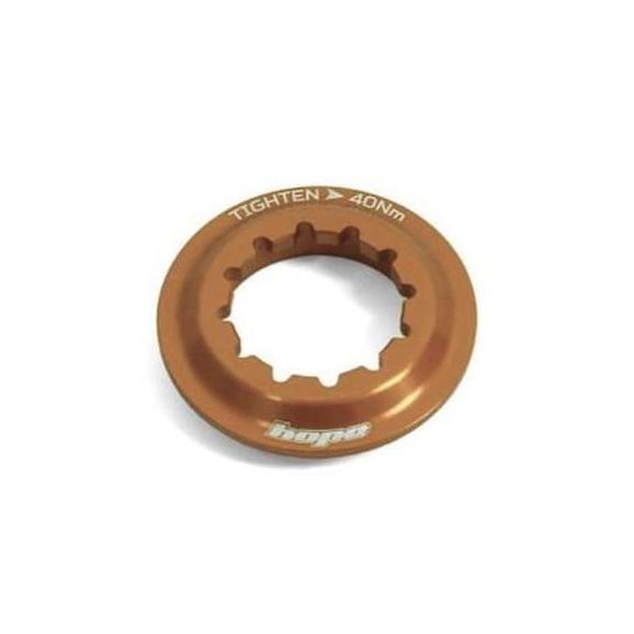 HOPE-Mutter Center Lock Interne Bronze