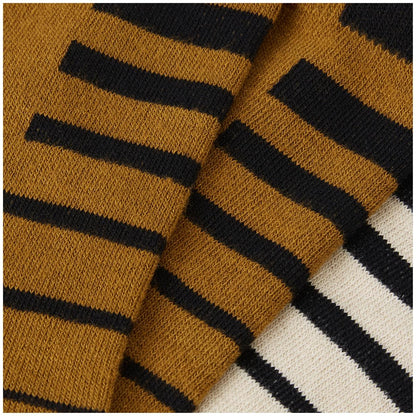 Socken ENDURA COOLMAX STRIPE 2 Paar Bronze/Beige