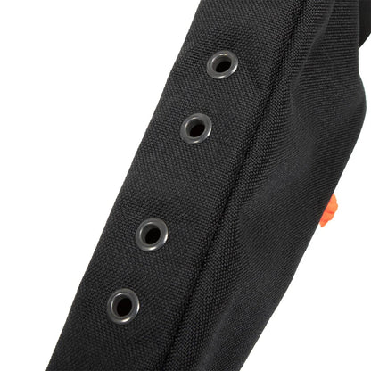 Schraubbefestigte Rahmentasche RESTRAP TOP TUBE BOLT 0.8L Schwarz