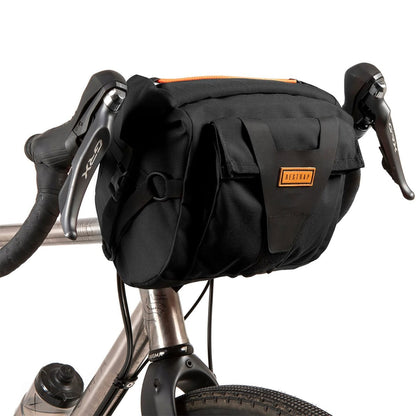 Lenkertasche RESTRAP BARPACK Schwarz