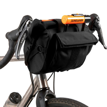 Lenkertasche RESTRAP BARPACK Schwarz