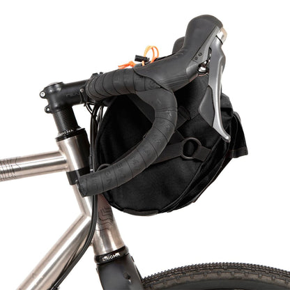 Lenkertasche RESTRAP BARPACK Schwarz