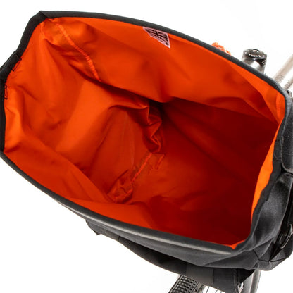 Lenkertasche RESTRAP BARPACK Schwarz