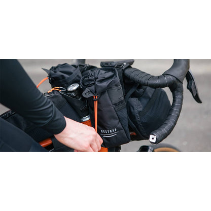 Lenkertasche RESTRAP RACE STEM BAG 1.1L Schwarz