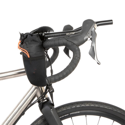 Lenkertasche RESTRAP RACE STEM BAG 1.1L Schwarz