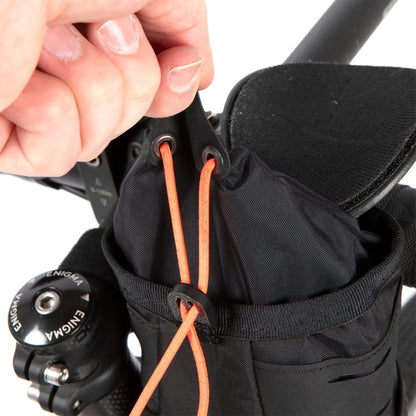Lenkertasche RESTRAP RACE STEM BAG 1.1L Schwarz