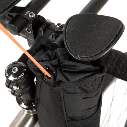 Lenkertasche RESTRAP RACE STEM BAG 1.1L Schwarz