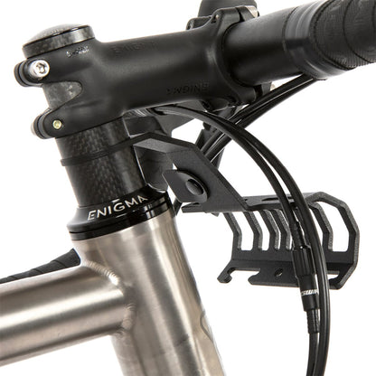 Stoßstange RESTRAP BUMPER BAR 1-1/4 Schwarz