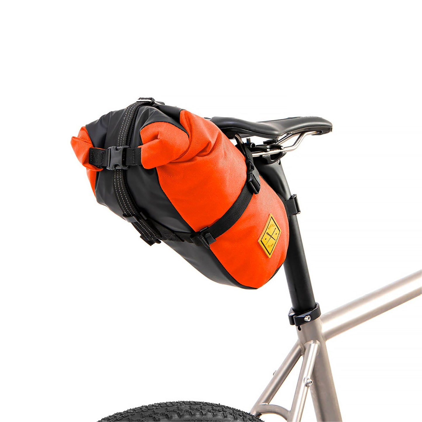 Satteltasche RESTRAP SADDLE PACK 4.5L Orange