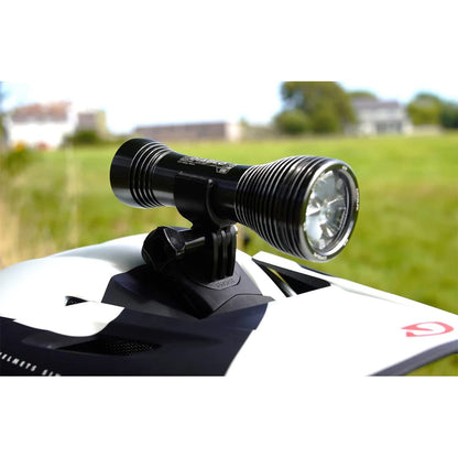 Befestigungshalter EXPOSURE LIGHTS HELMET CLIP Type GoPro