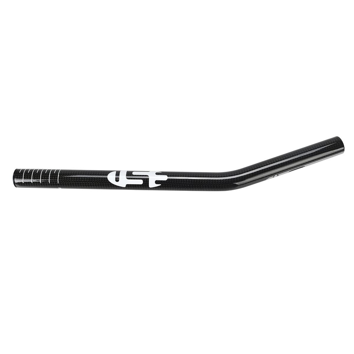 Extensions de Prolongateurs USE AERO  320mm -20 DEG. BEND SET - Carbone