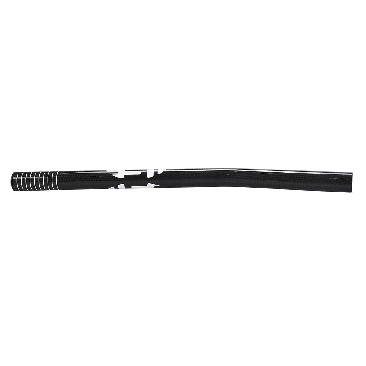 Extensions de Prolongateurs USE AERO  320mm -20 DEG. BEND SET - Carbone