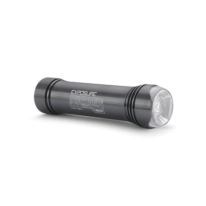 Frontlicht EXPOSURE LIGHTS SIRIUS MK10 DB
