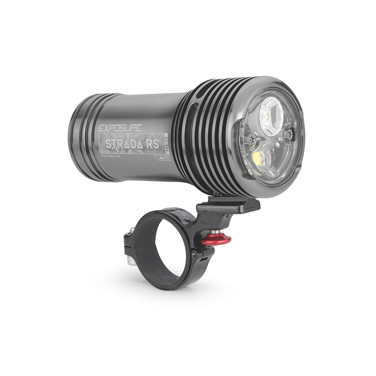 Frontbeleuchtung EXPOSURE LIGHTS STRADA MK12 RS AKTIV