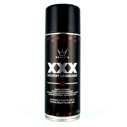Lösungsmittel-Entfetter PEATY'S AEROSOL (400 ml)