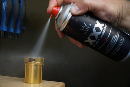 Lösungsmittel-Entfetter PEATY'S AEROSOL (400 ml)