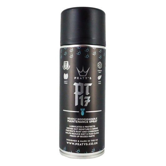 PEATY'S PT17 AEROSOL Schmiermittel (400 ml)