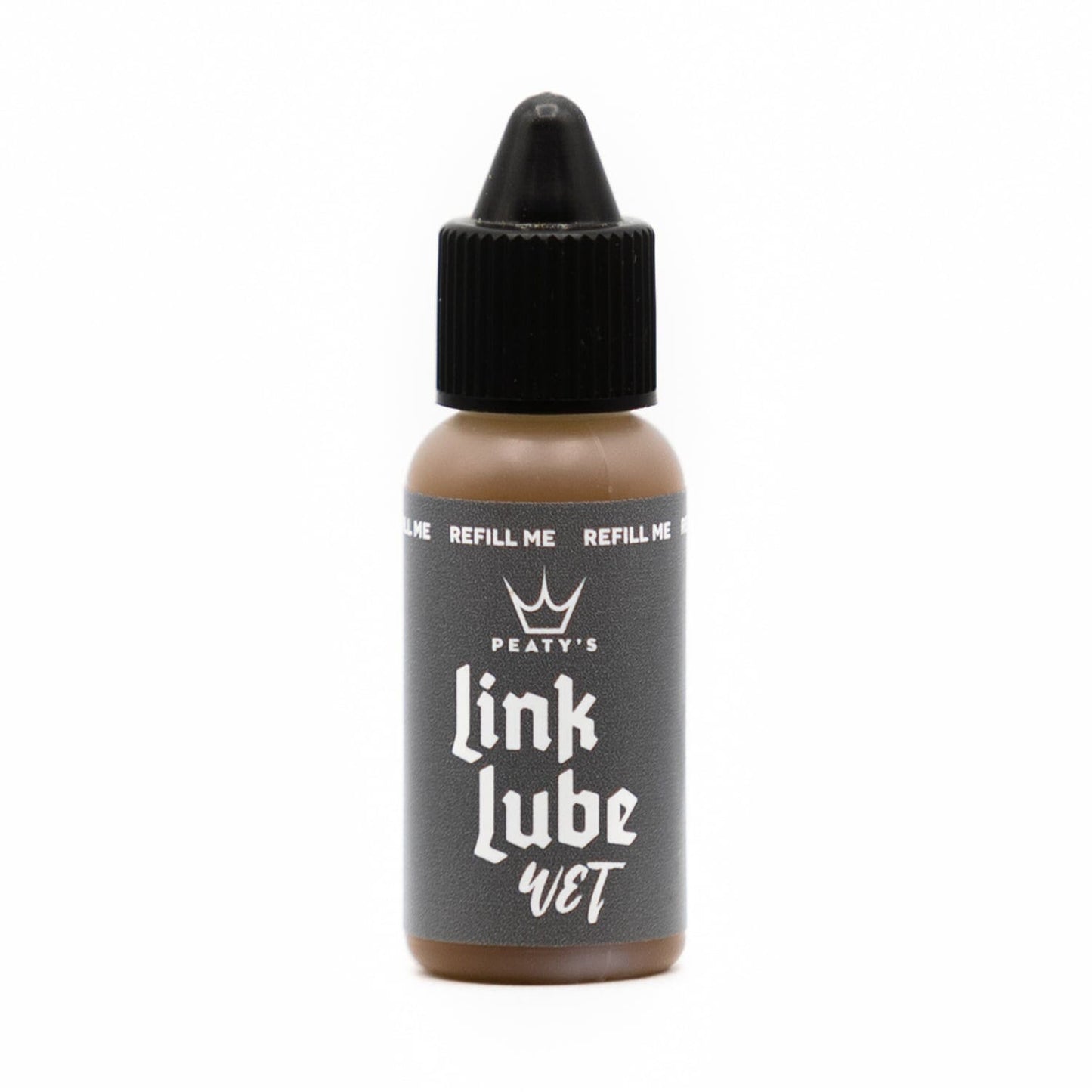 PEATY'S LINKLUBE WET WEATHER Schmiermittel für feuchte Bedingungen (15 ml)