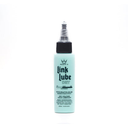 Schmiermittel für trockene Bedingungen PEATY'S LINKLUBE DRY (60 ml)