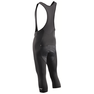 3/4-Trägerhose NORTHWAVE ACTIVE Schwarz