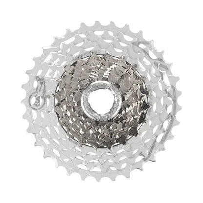 CAMPAGNOLO ULTRA 13-fach-Titankassette – Hauptfoto vor weißem Hintergrund