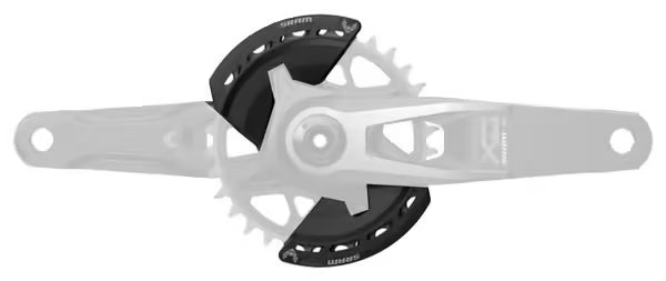 Bash Guard SRAM X0/GX T-TYPE D1 (x1)