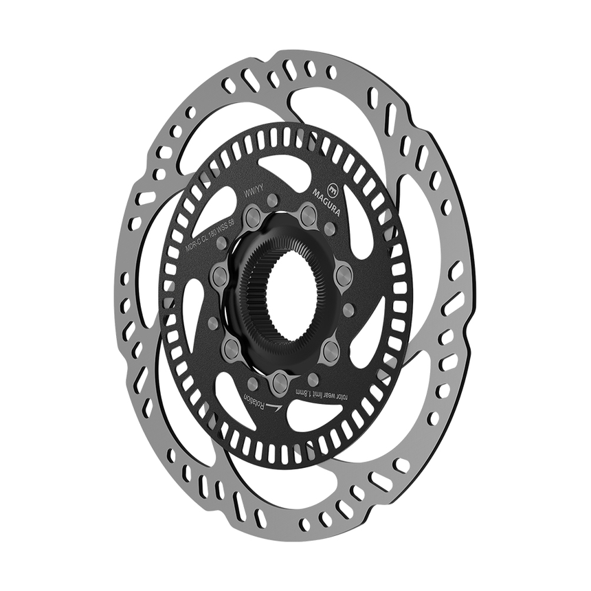 MAGURA MDR-C Center-Lock-Bremsscheibe WSS 58